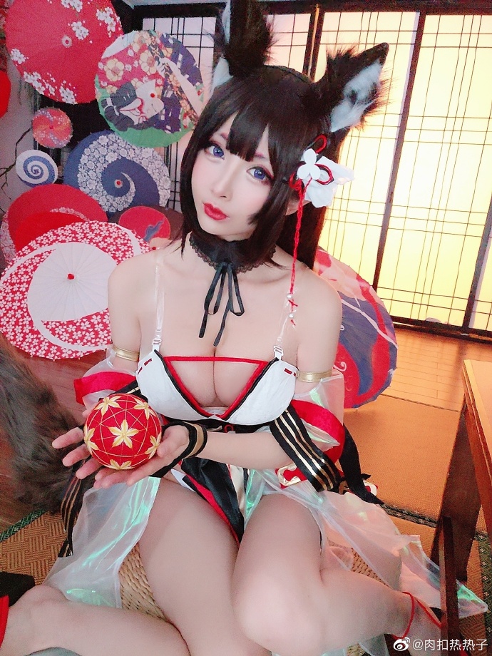 【COS正片】碧蓝航线天城泳装cos cn肉扣热热子 - 第13张 - 机器猫次元 【COS正片】碧蓝航线天城泳装cos cn肉扣热热子 - 第13张 - 机器猫次元
