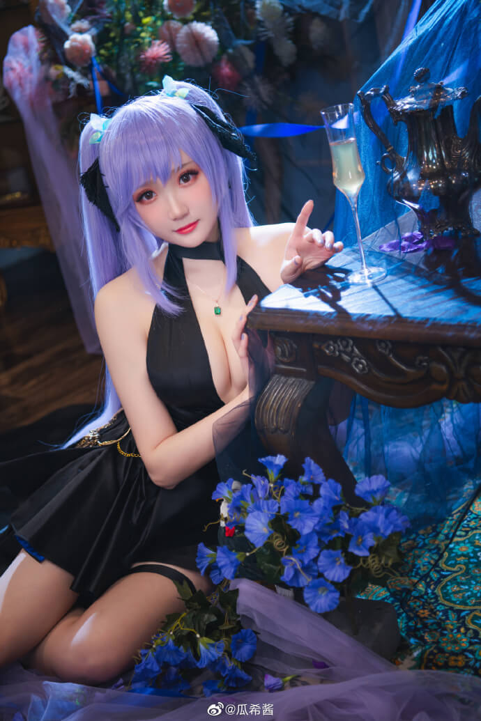 【COS正片】碧蓝航线埃塞克斯换装 Craft fairytail cn瓜希酱 - 第2张 - 机器猫次元 【COS正片】碧蓝航线埃塞克斯换装 Craft fairytail cn瓜希酱 - 第2张 - 机器猫次元