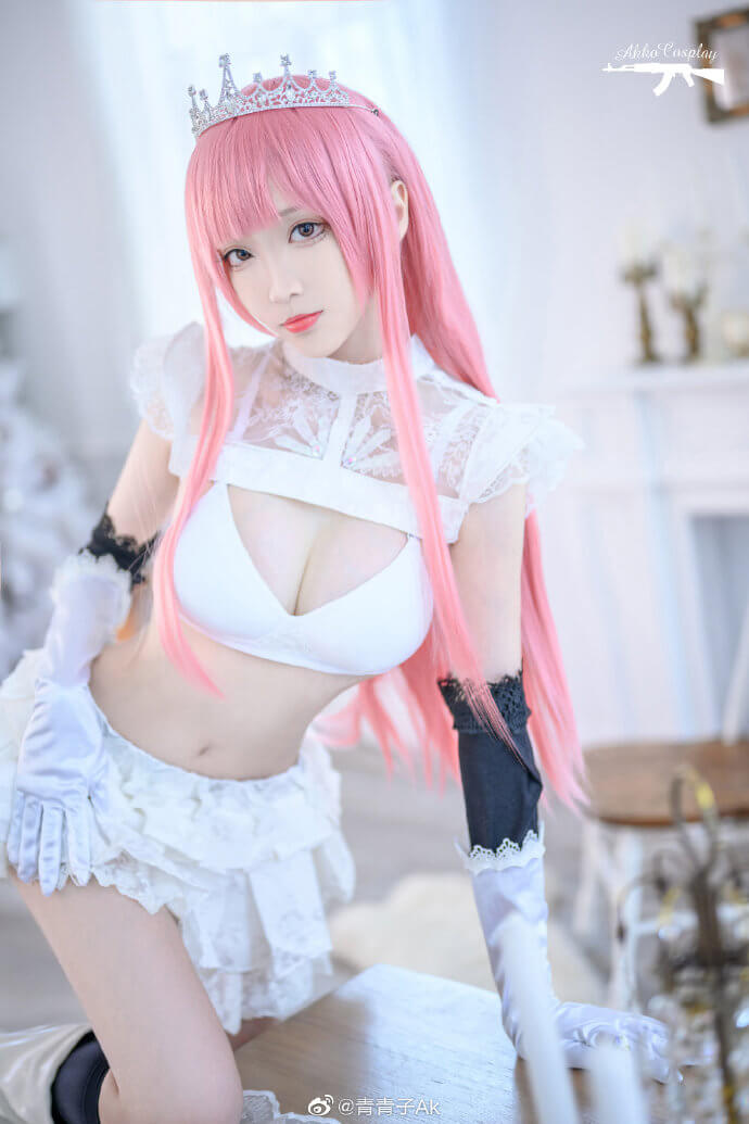 【COS正片】FGO女王梅芙cos cn青青子Ak - 第1张 - 机器猫次元 【COS正片】FGO女王梅芙cos cn青青子Ak - 第1张 - 机器猫次元