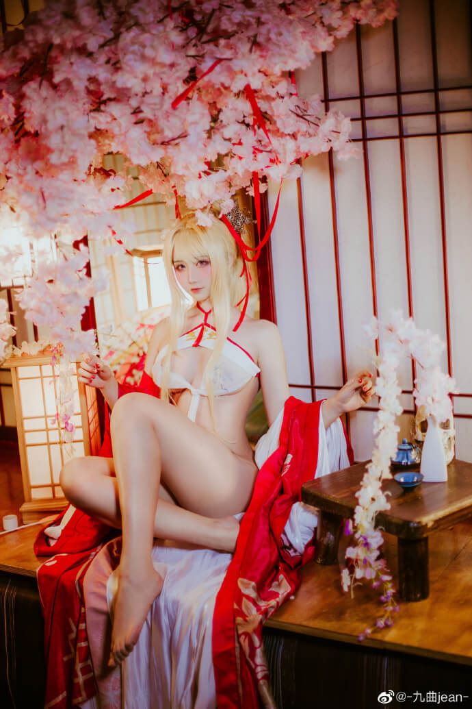 【COS正片】碧蓝航线光荣旗袍cos 凉夜香雪 cn-九曲jean- - 第9张 - 机器猫次元 【COS正片】碧蓝航线光荣旗袍cos 凉夜香雪 cn-九曲jean- - 第9张 - 机器猫次元