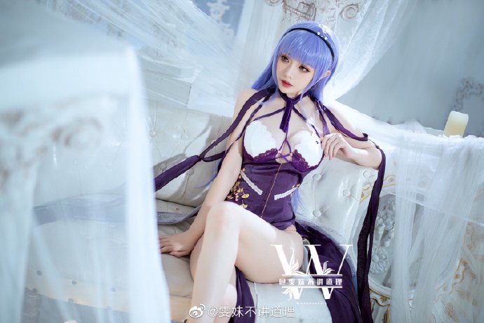 【COS正片】碧蓝航线黛朵cos「多愁的BIsqueDoll」 cn雯妹不讲道理 - 第8张 - 机器猫次元 【COS正片】碧蓝航线黛朵cos「多愁的BIsqueDoll」 cn雯妹不讲道理 - 第8张 - 机器猫次元