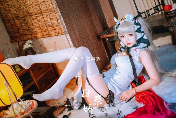 【COS正片】碧蓝航线可畏旗袍cos甜美动人 cn日奈娇 - 第8张 - 机器猫次元 【COS正片】碧蓝航线可畏旗袍cos甜美动人 cn日奈娇 - 第8张 - 机器猫次元