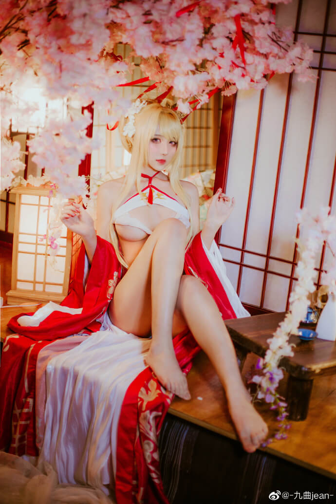 【COS正片】碧蓝航线光荣旗袍cos 凉夜香雪 cn-九曲jean- - 第5张 - 机器猫次元 【COS正片】碧蓝航线光荣旗袍cos 凉夜香雪 cn-九曲jean- - 第5张 - 机器猫次元
