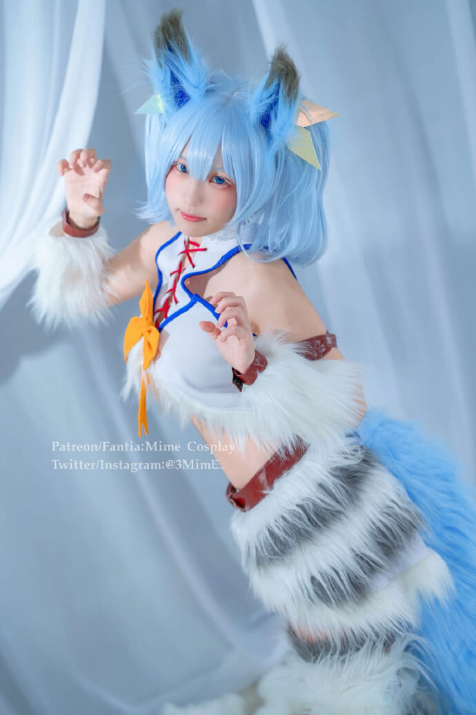 【COS正片】回复术士的重启人生刹那cos cn弥美Mime - 第3张 - 机器猫次元 【COS正片】回复术士的重启人生刹那cos cn弥美Mime - 第3张 - 机器猫次元