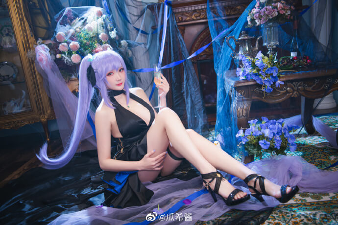 【COS正片】碧蓝航线埃塞克斯换装 Craft fairytail cn瓜希酱 - 第12张 - 机器猫次元 【COS正片】碧蓝航线埃塞克斯换装 Craft fairytail cn瓜希酱 - 第12张 - 机器猫次元