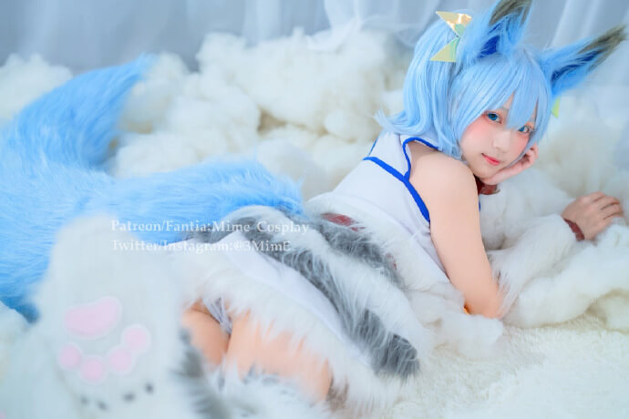 【COS正片】回复术士的重启人生刹那cos cn弥美Mime - 第5张 - 机器猫次元 【COS正片】回复术士的重启人生刹那cos cn弥美Mime - 第5张 - 机器猫次元