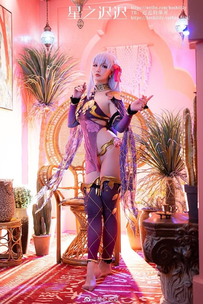 【COS正片】FGO伽摩cos 爱神帅气迷人 cn星之迟迟 - 第5张 - 机器猫次元 【COS正片】FGO伽摩cos 爱神帅气迷人 cn星之迟迟 - 第5张 - 机器猫次元