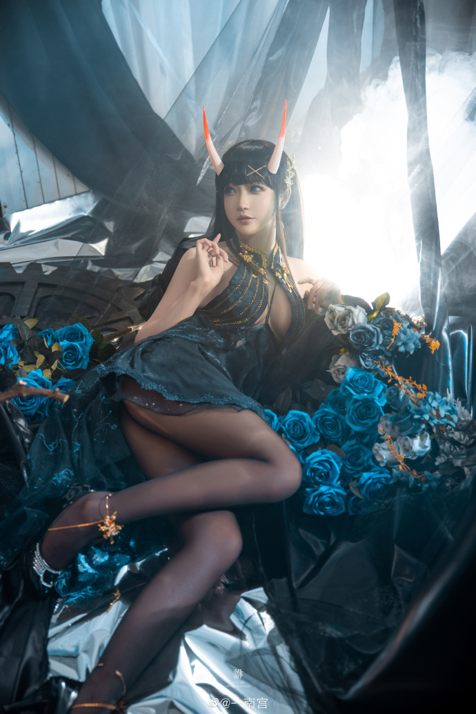 【COS正片】碧蓝航线 能代夜响的绝园cos 南宫 - 第14张 - 机器猫次元 【COS正片】碧蓝航线 能代夜响的绝园cos 南宫 - 第14张 - 机器猫次元