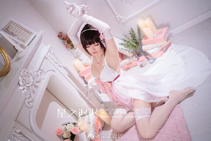 【COS正片】路人女主的养成方法 加藤惠特典礼服cos cn星之迟迟 - 第11张 - 机器猫次元 【COS正片】路人女主的养成方法 加藤惠特典礼服cos cn星之迟迟 - 第11张 - 机器猫次元