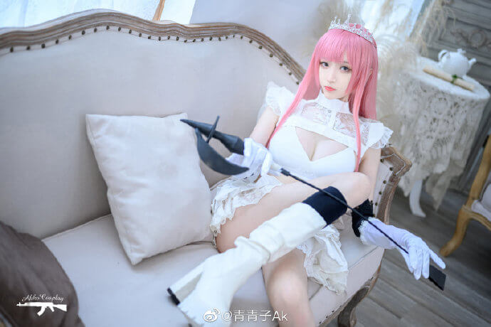 【COS正片】FGO女王梅芙cos cn青青子Ak - 第8张 - 机器猫次元 【COS正片】FGO女王梅芙cos cn青青子Ak - 第8张 - 机器猫次元
