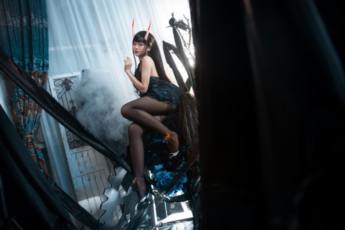 【COS正片】碧蓝航线 能代夜响的绝园cos 南宫 - 第16张 - 机器猫次元 【COS正片】碧蓝航线 能代夜响的绝园cos 南宫 - 第16张 - 机器猫次元