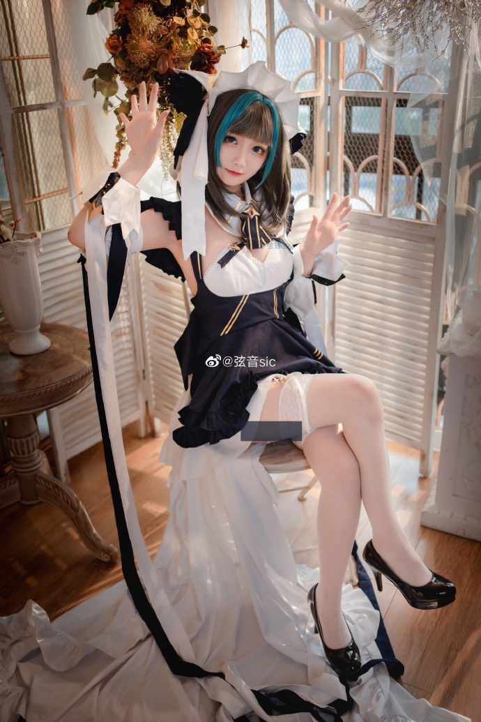 【COS正片】碧蓝航线柴郡猫cos 超可爱的猫女仆 cn弦音sic - 第10张 - 机器猫次元 【COS正片】碧蓝航线柴郡猫cos 超可爱的猫女仆 cn弦音sic - 第10张 - 机器猫次元
