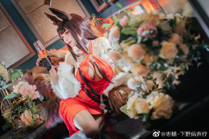 【COS正片】碧蓝航线凰换装cos 朱娟余醺 cn枣糕-下野病弃疗 - 第6张 - 机器猫次元 【COS正片】碧蓝航线凰换装cos 朱娟余醺 cn枣糕-下野病弃疗 - 第6张 - 机器猫次元