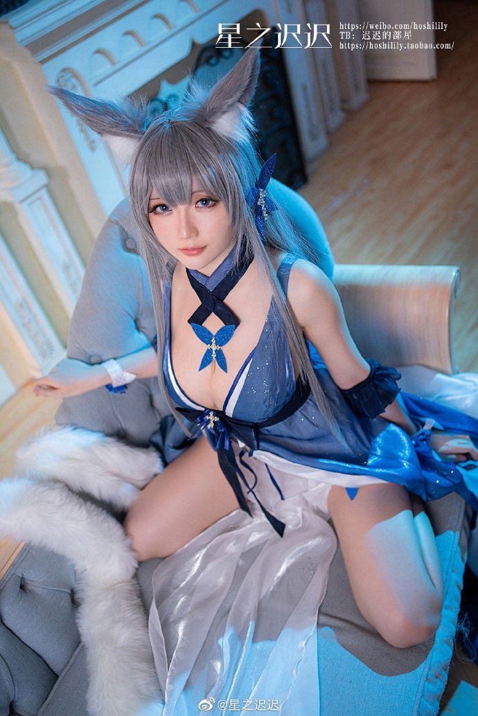 【COS正片】碧蓝航线 信浓胧月十夜cos 温柔魅力的cn星之迟迟 - 第10张 - 机器猫次元 【COS正片】碧蓝航线 信浓胧月十夜cos 温柔魅力的cn星之迟迟 - 第10张 - 机器猫次元