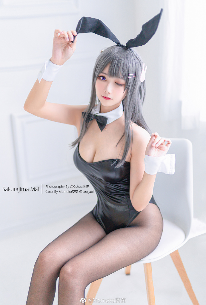 【COS正片】青春猪头少年不会梦到兔女郎学姐 樱岛麻衣cos Momoko葵葵 - 第2张 - 机器猫次元 【COS正片】青春猪头少年不会梦到兔女郎学姐 樱岛麻衣cos Momoko葵葵 - 第2张 - 机器猫次元