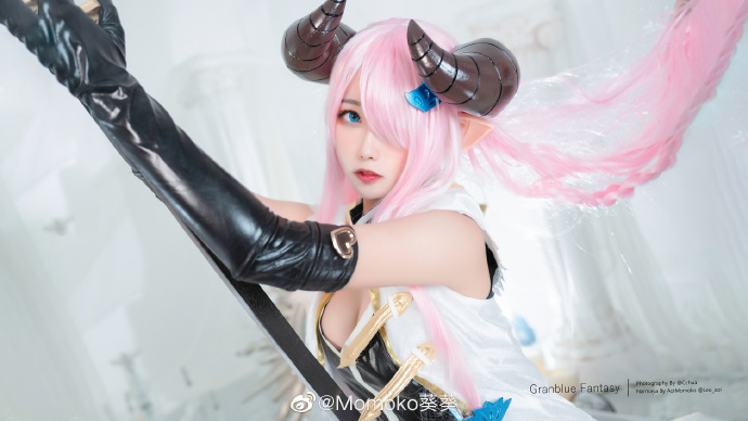 【COS正片】碧蓝幻想Versus娜露梅亚cos Momoko葵葵 - 第8张 - 机器猫次元 【COS正片】碧蓝幻想Versus娜露梅亚cos Momoko葵葵 - 第8张 - 机器猫次元