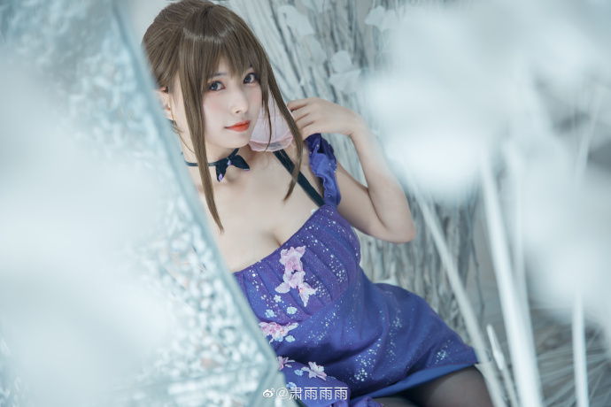 【COS正片】少女前线K2黎明之前cos 礼服熏风圆舞曲 cn肃雨雨雨 - 第6张 - 机器猫次元 【COS正片】少女前线K2黎明之前cos 礼服熏风圆舞曲 cn肃雨雨雨 - 第6张 - 机器猫次元