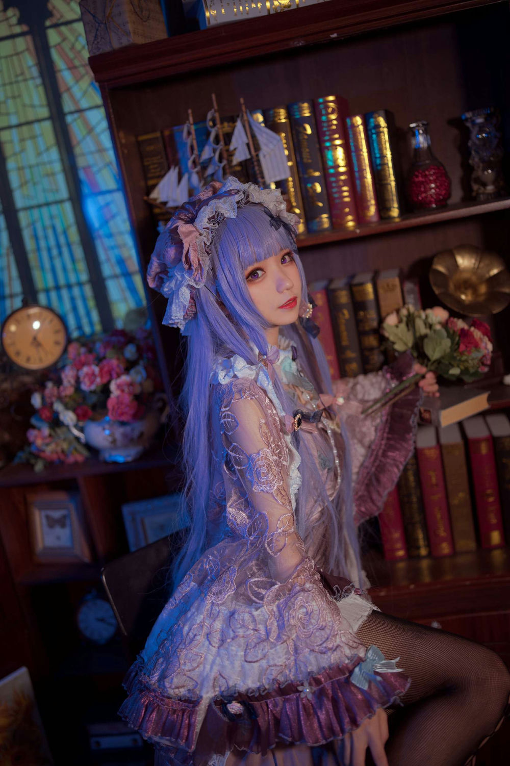 花柒Hana - 写真合集 [34套] [持续更新] - 第1张 - 机器猫次元