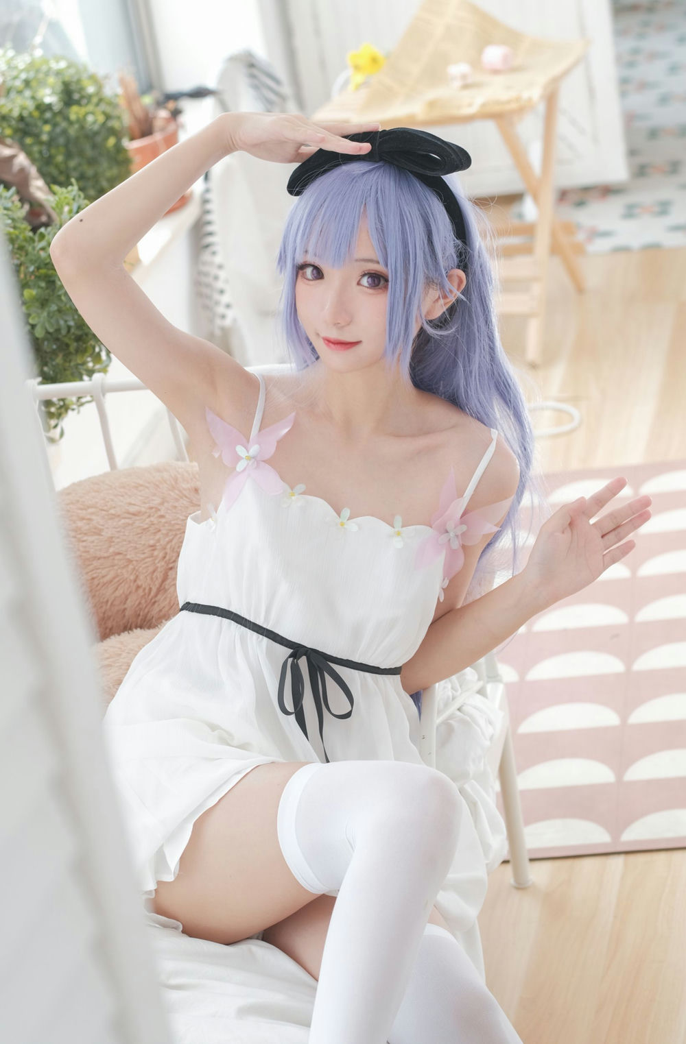 花柒Hana - 写真合集 [34套] [持续更新] - 第3张 - 机器猫次元
