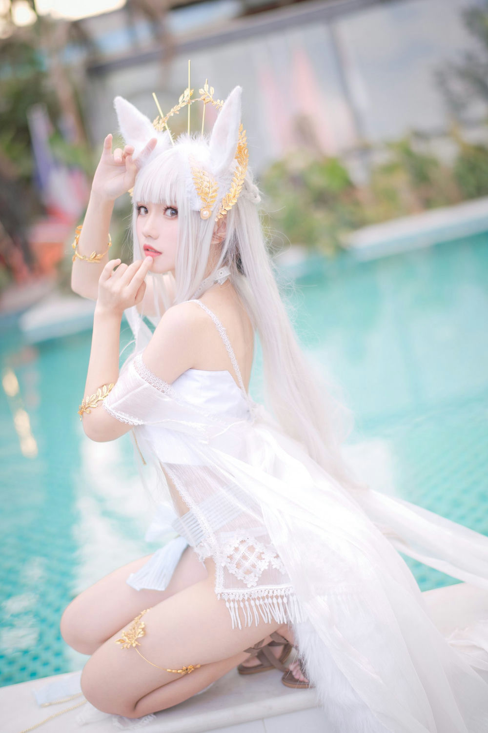 花柒Hana - 写真合集 [34套] [持续更新] - 第4张 - 机器猫次元