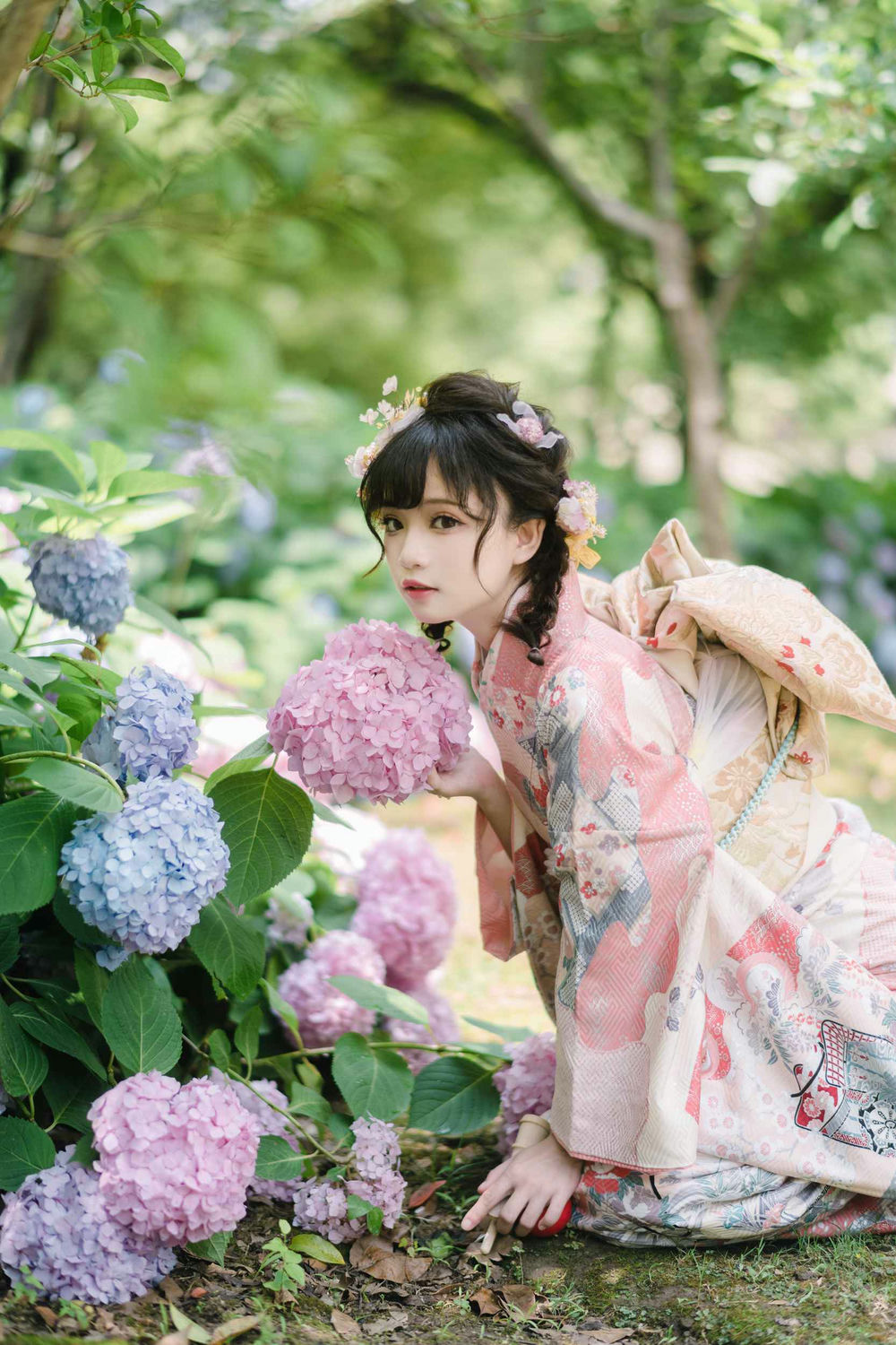 花柒Hana - 写真合集 [34套] [持续更新] - 第6张 - 机器猫次元