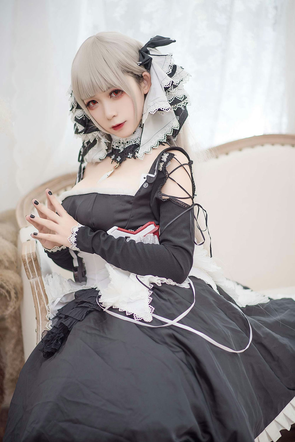 樱落酱w - 写真合集 [31套] [持续更新] - 第1张 - 机器猫次元
