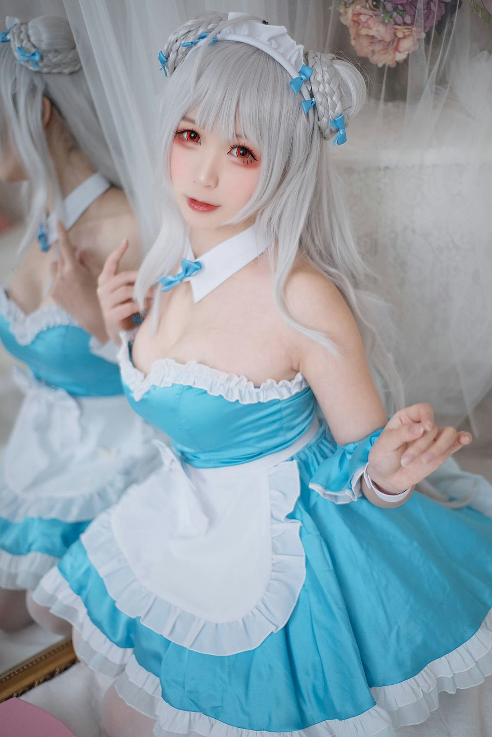 樱落酱w - 写真合集 [31套] [持续更新] - 第4张 - 机器猫次元