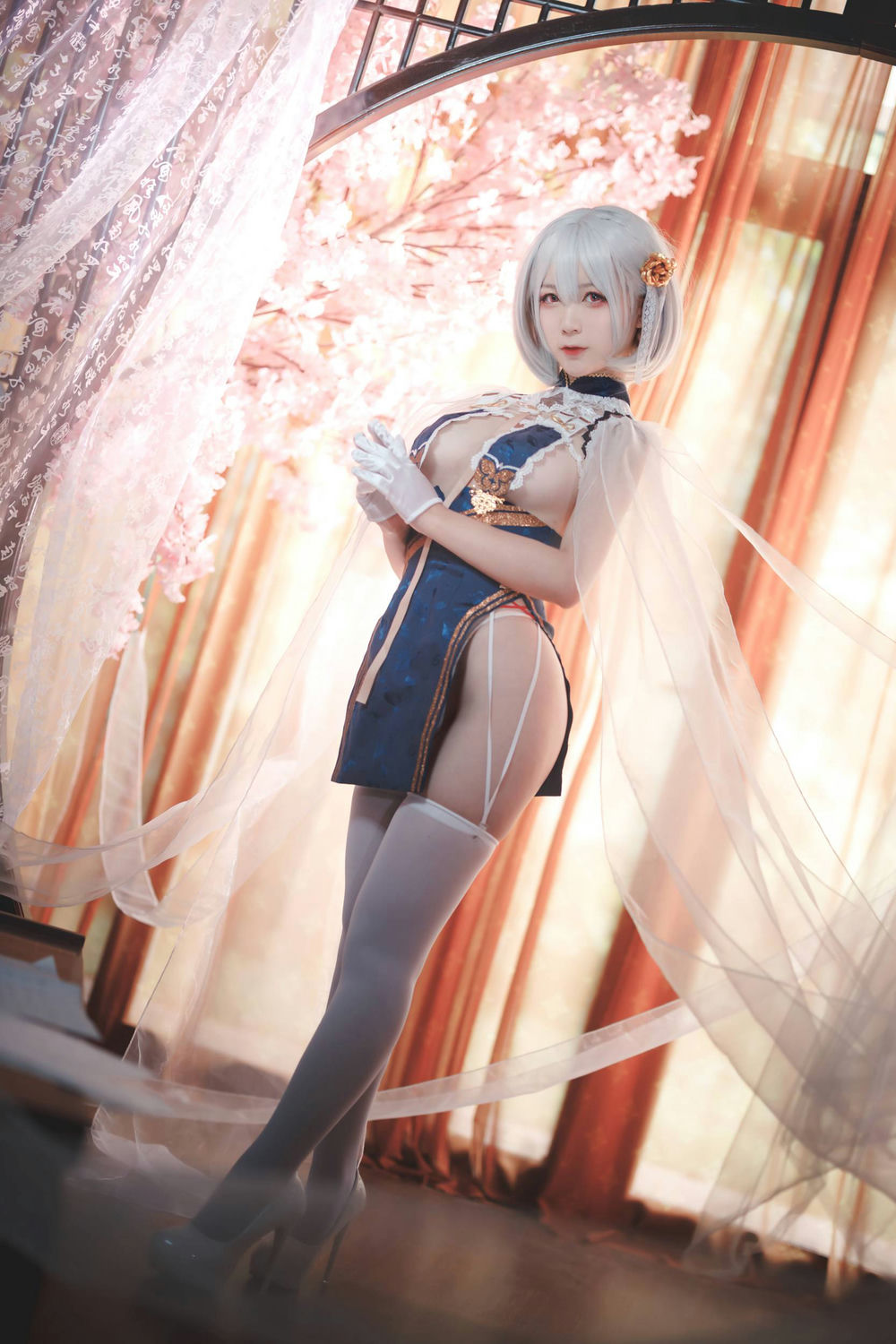 樱落酱w - 写真合集 [31套] [持续更新] - 第5张 - 机器猫次元