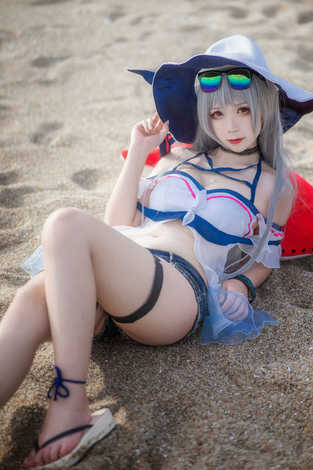樱落酱w - 写真合集 [31套] [持续更新] - 第6张 - 机器猫次元