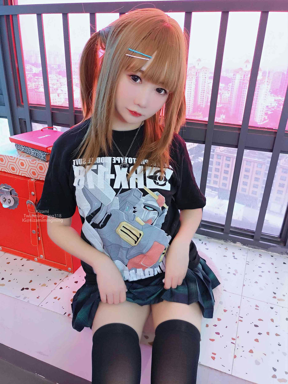 铭铭Kizami - 写真合集 [43套] [持续更新] - 第3张 - 机器猫次元