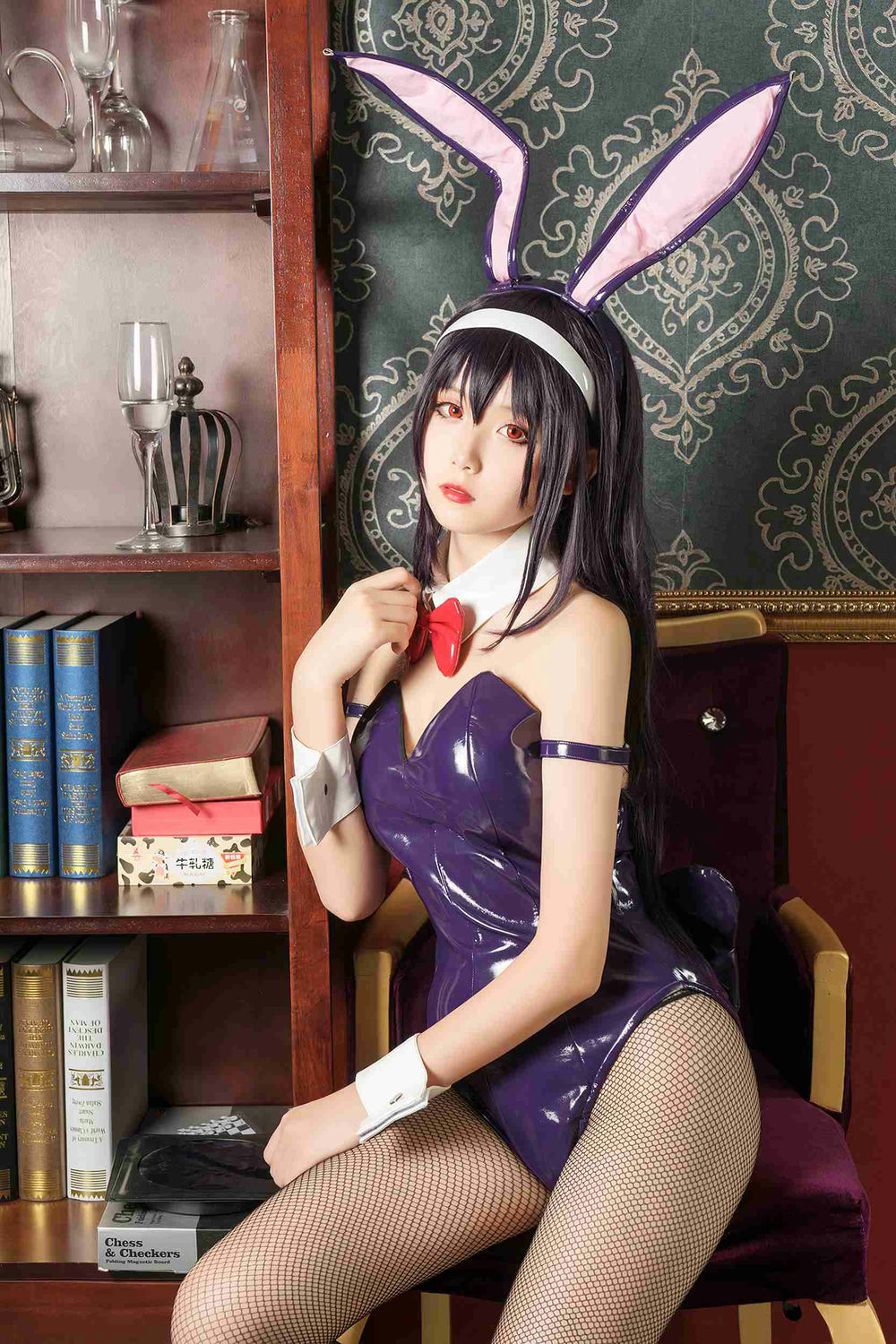 秋楚楚 - 写真合集 [29套] [持续更新] - 第2张 - 机器猫次元