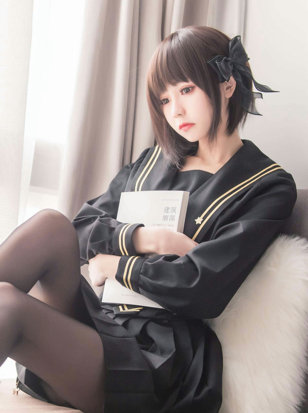 你的负卿 - 写真合集 [36套] [持续更新] - 第3张 - 机器猫次元