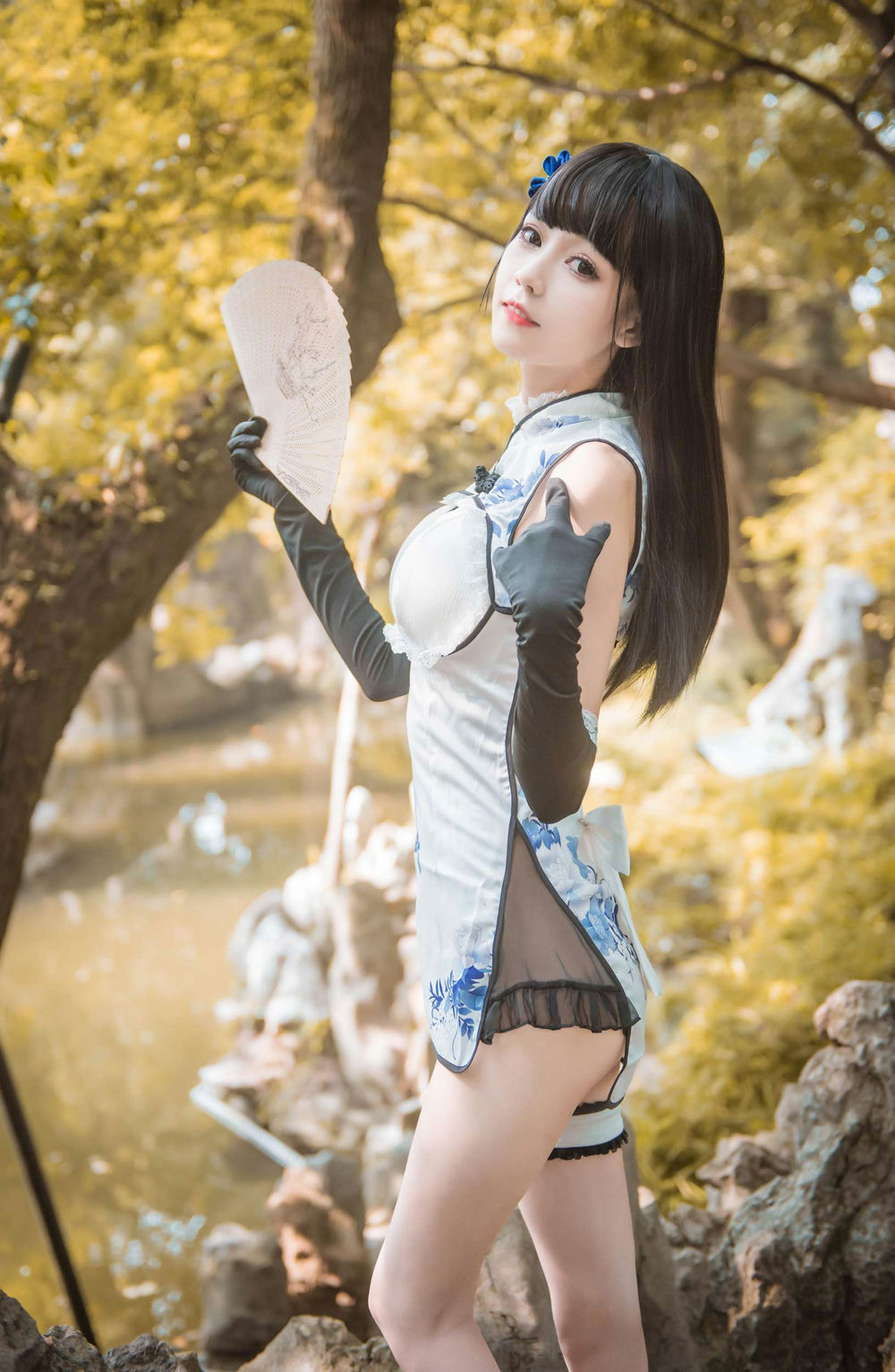 你的负卿 - 写真合集 [36套] [持续更新] - 第5张 - 机器猫次元