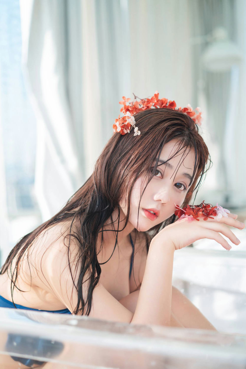 镜酱 - 写真合集 [19套] [持续更新] - 第2张 - 机器猫次元