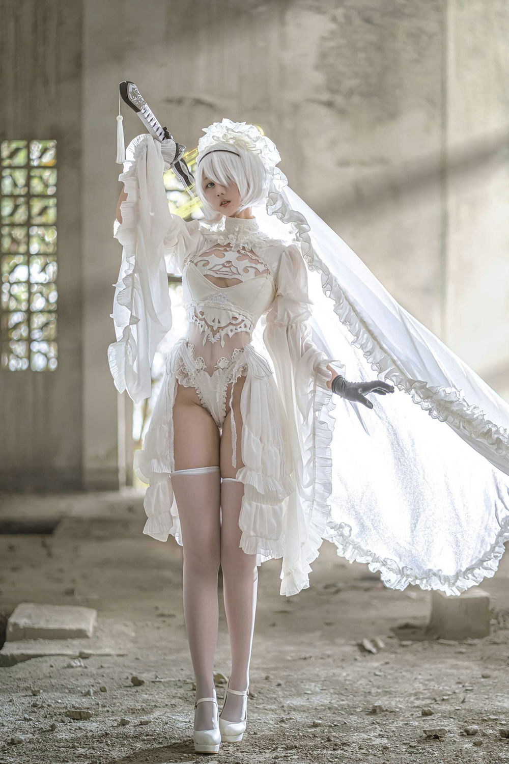 镜酱 - 写真合集 [19套] [持续更新] - 第4张 - 机器猫次元