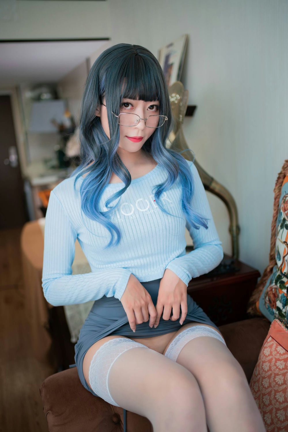 Money冷冷 - 写真合集 [46套] [持续更新] - 第2张 - 机器猫次元