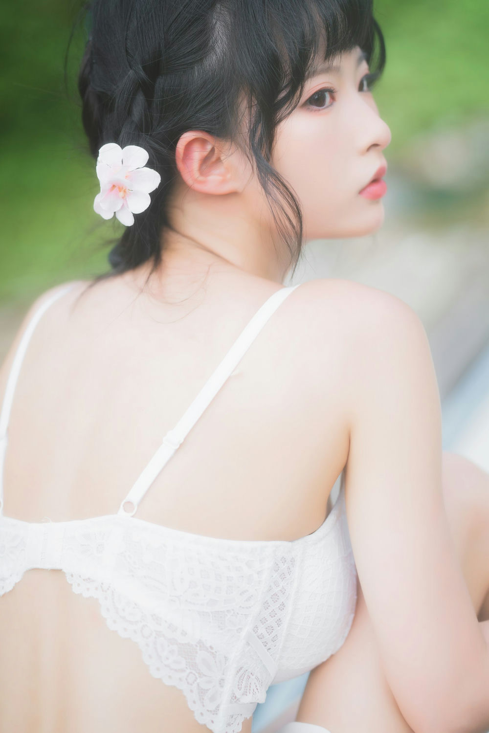 清水由乃 - 蕾丝花园 [34P-794MB] - 第3张 - 机器猫次元