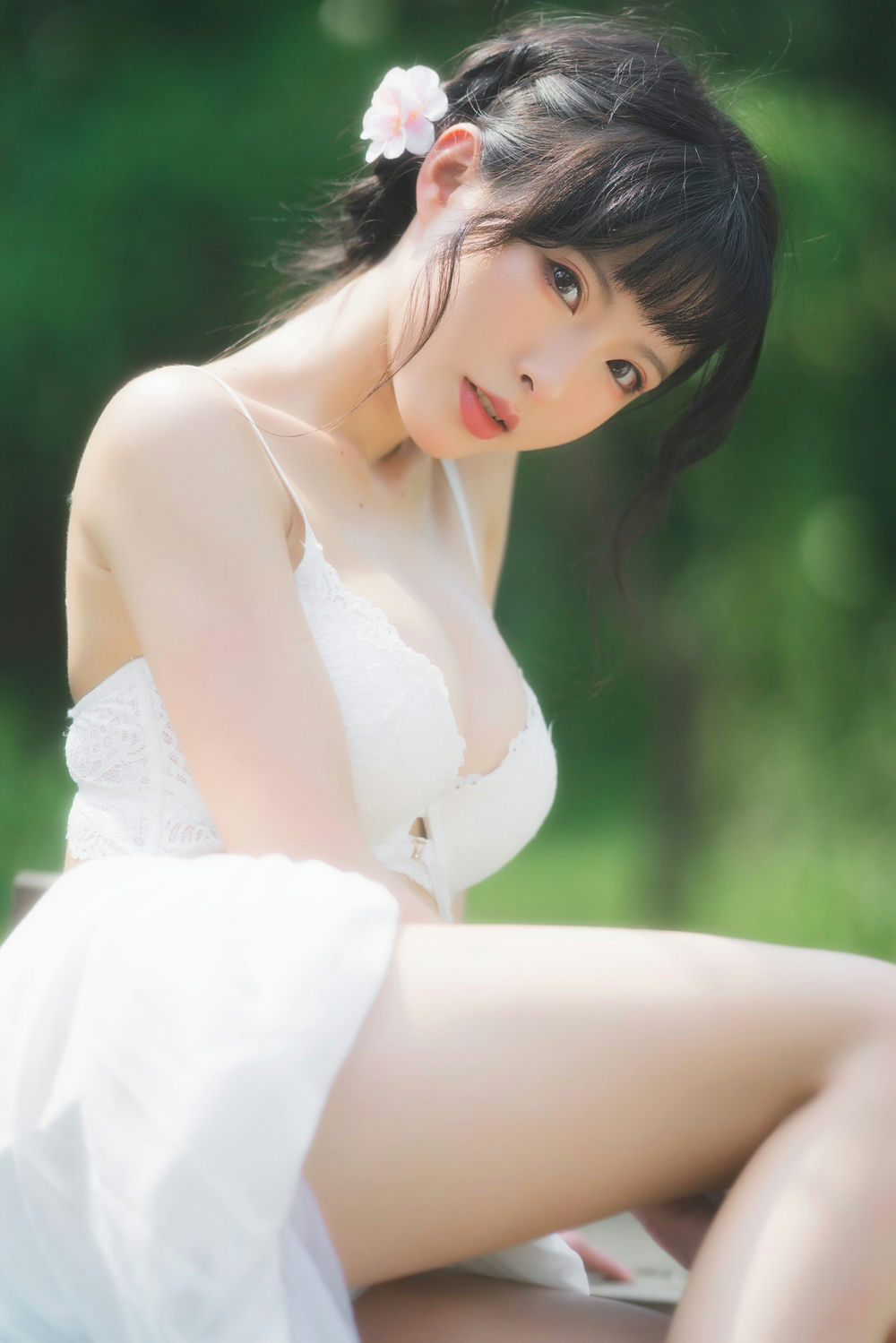 清水由乃 - 蕾丝花园 [34P-794MB] - 第2张 - 机器猫次元