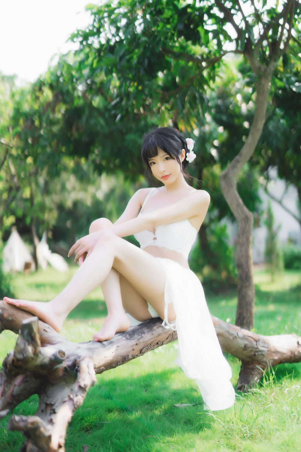 清水由乃 - 蕾丝花园 [34P-794MB] - 第1张 - 机器猫次元