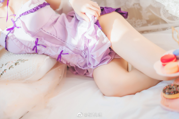 【COS正片】Re:从零开始的异世界生活 蕾姆小睡裙cos cn桜桃喵 - 第7张 - 机器猫次元 【COS正片】Re:从零开始的异世界生活 蕾姆小睡裙cos cn桜桃喵 - 第7张 - 机器猫次元