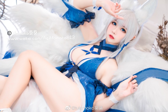 【COS正片】碧蓝航线 信浓胧月十夜cos唯美宴会礼服 Momoko葵葵 - 第8张 - 机器猫次元 【COS正片】碧蓝航线 信浓胧月十夜cos唯美宴会礼服 Momoko葵葵 - 第8张 - 机器猫次元