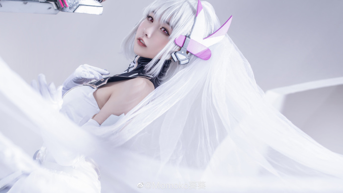【COS正片】战双帕弥什丽芙·仰光cos 最美辅助 Momoko葵葵 - 第6张 - 机器猫次元 【COS正片】战双帕弥什丽芙·仰光cos 最美辅助 Momoko葵葵 - 第6张 - 机器猫次元