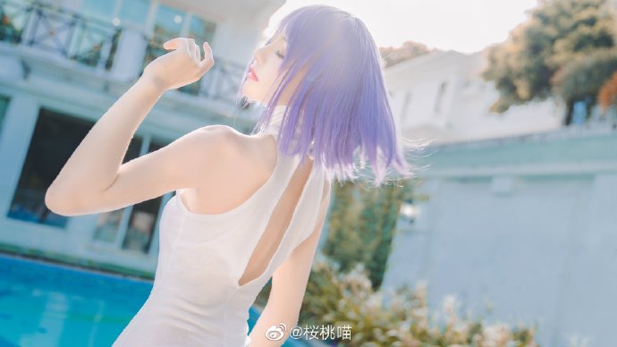 【COS正片】火影忍者手游决斗场沙滩派对 泳装小南cos cn桜桃喵 - 第7张 - 机器猫次元 【COS正片】火影忍者手游决斗场沙滩派对 泳装小南cos cn桜桃喵 - 第7张 - 机器猫次元