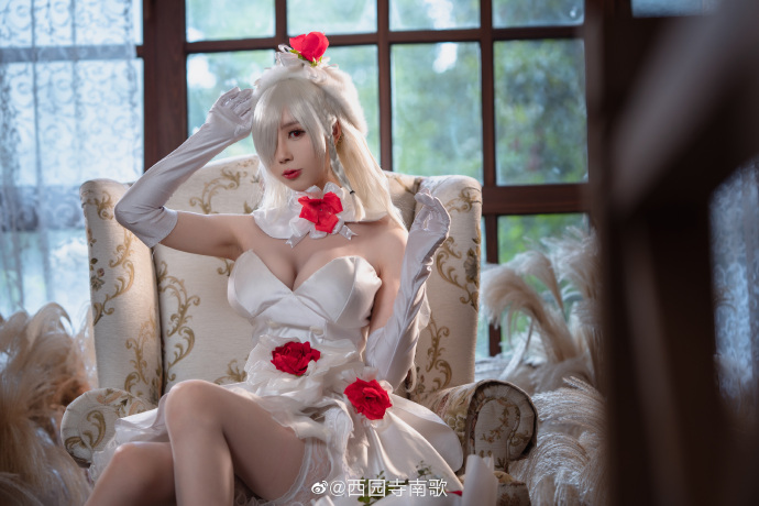 【COS正片】少女前线G36c换装-迈出步伐的你ver. cn西园寺南歌 - 第6张 - 机器猫次元 【COS正片】少女前线G36c换装-迈出步伐的你ver. cn西园寺南歌 - 第6张 - 机器猫次元