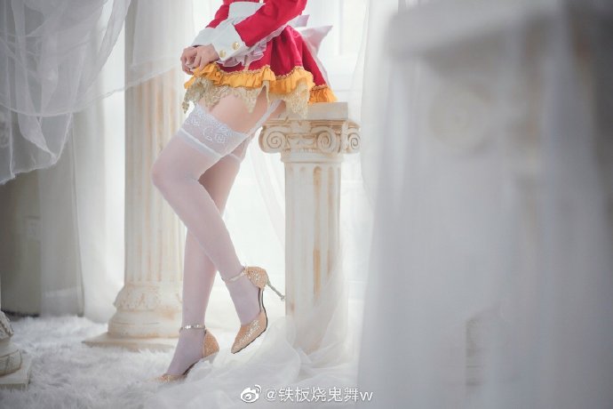 【COS正片】FGO尼禄cos 甜美同人女仆装 cn铁板烧鬼舞w - 第13张 - 机器猫次元 【COS正片】FGO尼禄cos 甜美同人女仆装 cn铁板烧鬼舞w - 第13张 - 机器猫次元
