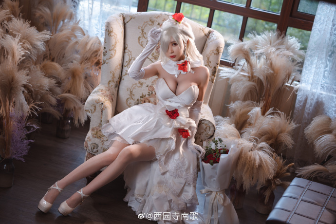 【COS正片】少女前线G36c换装-迈出步伐的你ver. cn西园寺南歌 - 第2张 - 机器猫次元 【COS正片】少女前线G36c换装-迈出步伐的你ver. cn西园寺南歌 - 第2张 - 机器猫次元