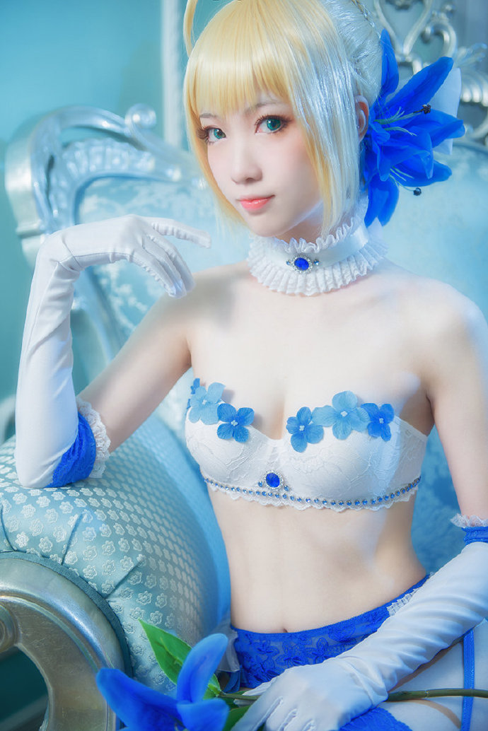 【COS正片】FGO阿尔托莉雅Saber内衣cos Lingerie ver. cn妖少you1 - 第3张 - 机器猫次元 【COS正片】FGO阿尔托莉雅Saber内衣cos Lingerie ver. cn妖少you1 - 第3张 - 机器猫次元