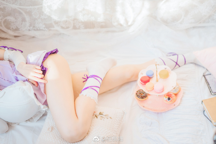 【COS正片】Re:从零开始的异世界生活 蕾姆小睡裙cos cn桜桃喵 - 第8张 - 机器猫次元 【COS正片】Re:从零开始的异世界生活 蕾姆小睡裙cos cn桜桃喵 - 第8张 - 机器猫次元
