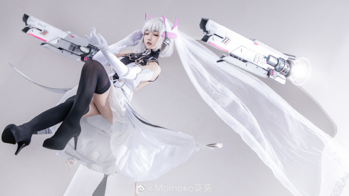 【COS正片】战双帕弥什丽芙·仰光cos 最美辅助 Momoko葵葵 - 第7张 - 机器猫次元 【COS正片】战双帕弥什丽芙·仰光cos 最美辅助 Momoko葵葵 - 第7张 - 机器猫次元