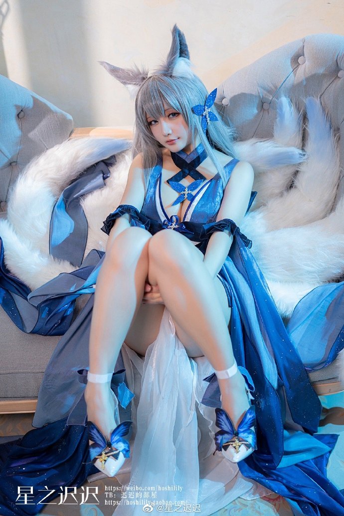 【COS正片】碧蓝航线 信浓胧月十夜cos 温柔魅力的cn星之迟迟 - 第11张 - 机器猫次元 【COS正片】碧蓝航线 信浓胧月十夜cos 温柔魅力的cn星之迟迟 - 第11张 - 机器猫次元